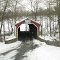Fleishers Covered Bridge