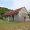Sinking Old Church Building Fry Branch rd near Stiversville Rd