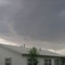 Storm in the summer