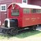 The M-3 at the East Broad Top Railroad in Rockhill Furnace