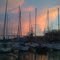 Grandpappy Marina, Sunset from Dock 5