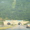 Kittatinny Tunnel on Turnpike Pennsylvania I-76