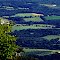 Overlooking the Cumberland Valley