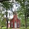 VIRGINIA: MATHEWS: Christ Church Episcopal (Kingston Parish), 320 Williams Wharf Road (S.R. 614) front aspect