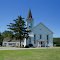 Central Methodist Church, Mathews County, VA. (circa 1873)