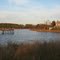 My grandfathers place on my fathers side. The small section of dock you to the left of the picture, in the water, was built by my Uncle Mitchel. This area is called Guilford Creek and is located at the end of Ewell Road, named after my family.