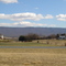 Appalachian mountains from Interstate 81