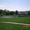 Barn with Pond at Blueridge Foothills
