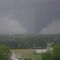 Tornado in Suffolk