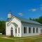 Gwathmey Baptist Church, Hanover County, VA.