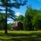 Red House - Elmont, Hanover County, VA.