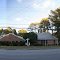 VIRGINIA: FRANKLIN: St. Jude's Catholic Church panorama