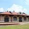 The Philippi WV B&O train station