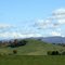 Laurel Mountain As Seen From The Cross Roads Church At Tacy West Virginia