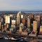 Spring Evening over Seattle