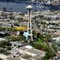 Seattle Center, Space Needle, Lake Union
