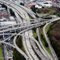 I-90 and I-5 interchange