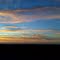 Sunrise in near Quincy Washington