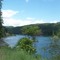 Pend Oreille River, viewing North, 7/6/2009