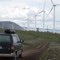Windy Flats wind farm, Dooley Rd