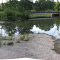 DRAKE POND/DAM CENTERVILLE, PA