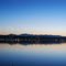 dyes inlet at dusk