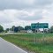 Stephensville Wisconsin village limits sign